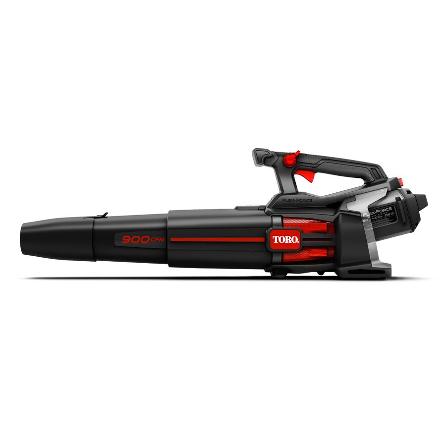 Toro 60V MAX* 900 CFM Brushless Leaf Blower with 4.0Ah Battery