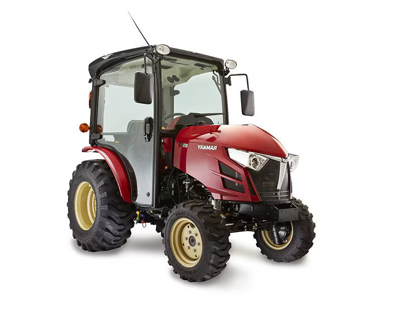 Yanmar YT235VXHI-TL