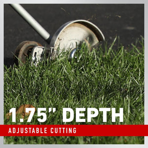 Toro 60V MAX* 8 in. (20.3 cm) Stick Edger Attachment - Tool Only (88710)