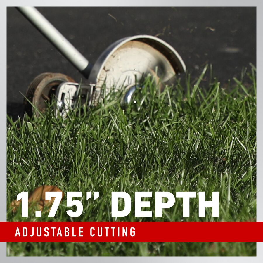 Toro 60V MAX* 8 in. (20.3 cm) Stick Edger Attachment - Tool Only (88710)