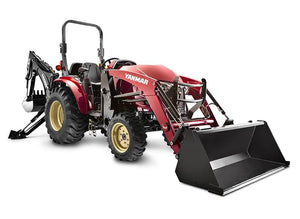 Yanmar YT235VXHIC-TL Multi-Purpose Compact Tractor