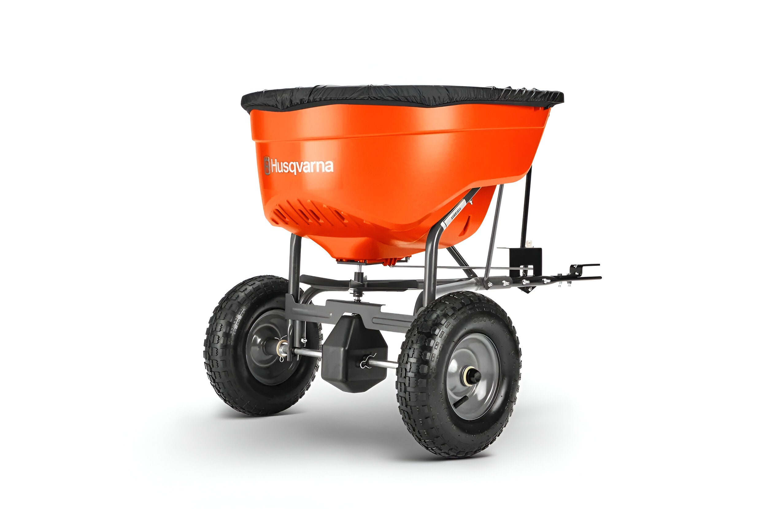 Husqvarna 130 Lb. Tow-behind Spreader (588182904)