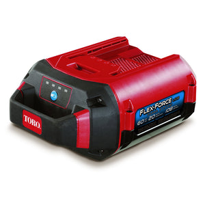 Toro 60V MAX* Flex-Force 4.0Ah Lithium-Ion Battery (88620)