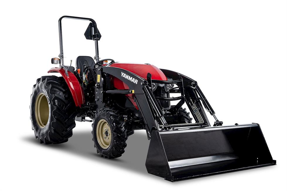 Yanmar YM359 Multi-purpose Compact Tractor (YM359VLI-L)