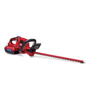 Toro	60V MAX* 24 in. (60.96 cm) Hedge Trimmer with 2.5Ah Battery (51840)