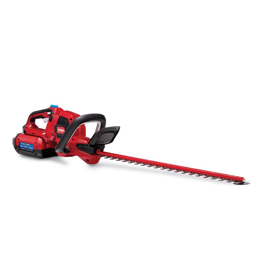 Toro	60V MAX* 24 in. (60.96 cm) Hedge Trimmer with 2.5Ah Battery (51840)