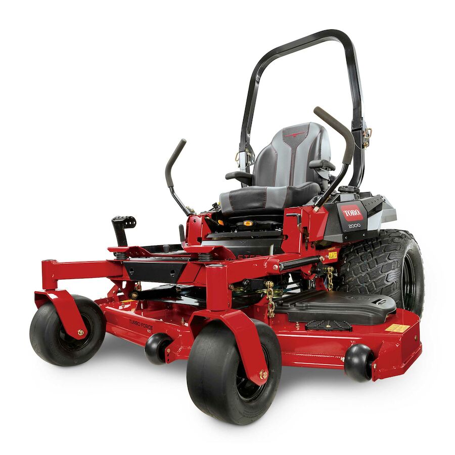 Toro 2000 Series MyRIDE® HDX 52 in. (132 cm) 23.5 hp 726 cc (77291)