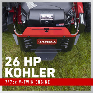 Toro 54 in. (137 cm) TITAN® MyRIDE® Zero Turn Mower (76511)