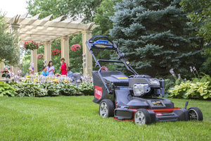 Toro 30 in. (76cm) TimeMaster® Electric Start w/Personal Pace® Gas Lawn Mower (21200)